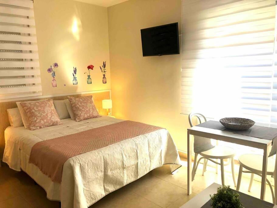 Apartment Estudio 4 En Playa Del Palo Málaga